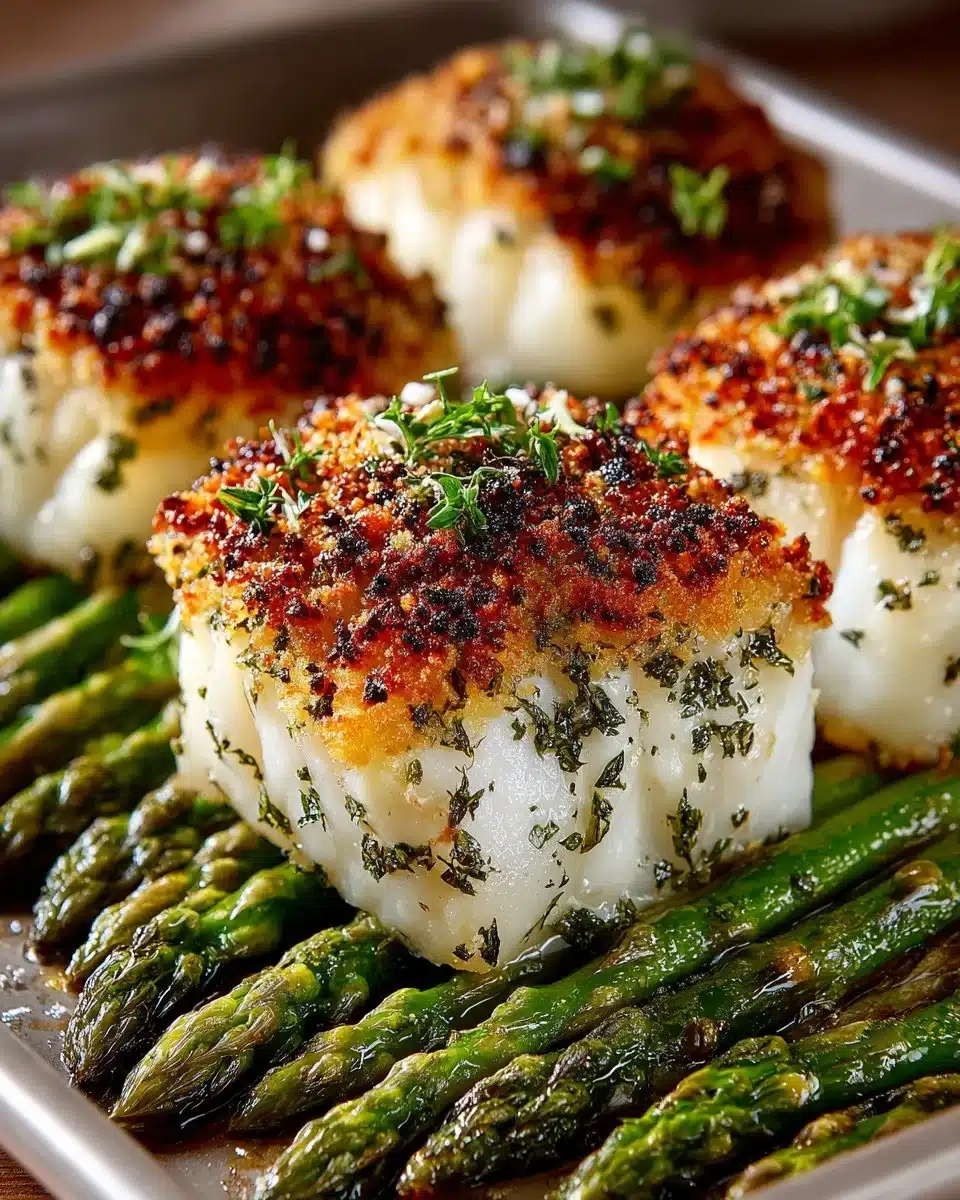 herb crusted baked cod with asparagus 2026 04 07 235659