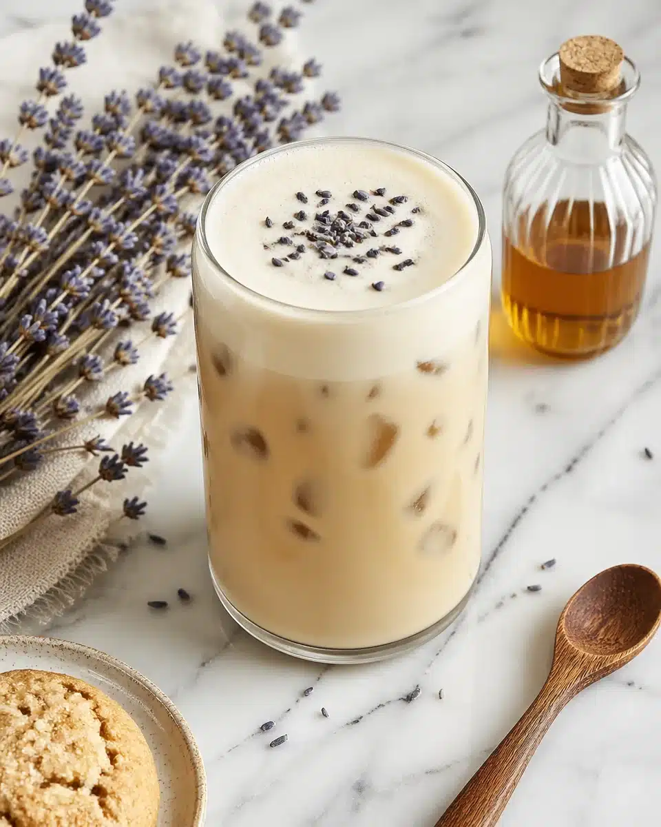 homemade iced vanilla latte mocktail 2026 04 23 214347