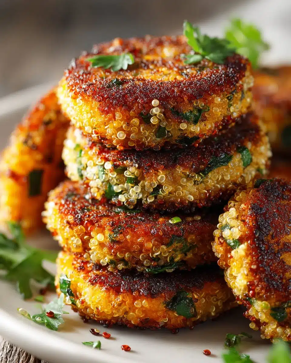 homemade quinoa and sweet potato patties 2026 04 22 180703
