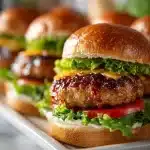 honey sriracha glazed turkey burgers 2026 04 03 005821 819x1024 1