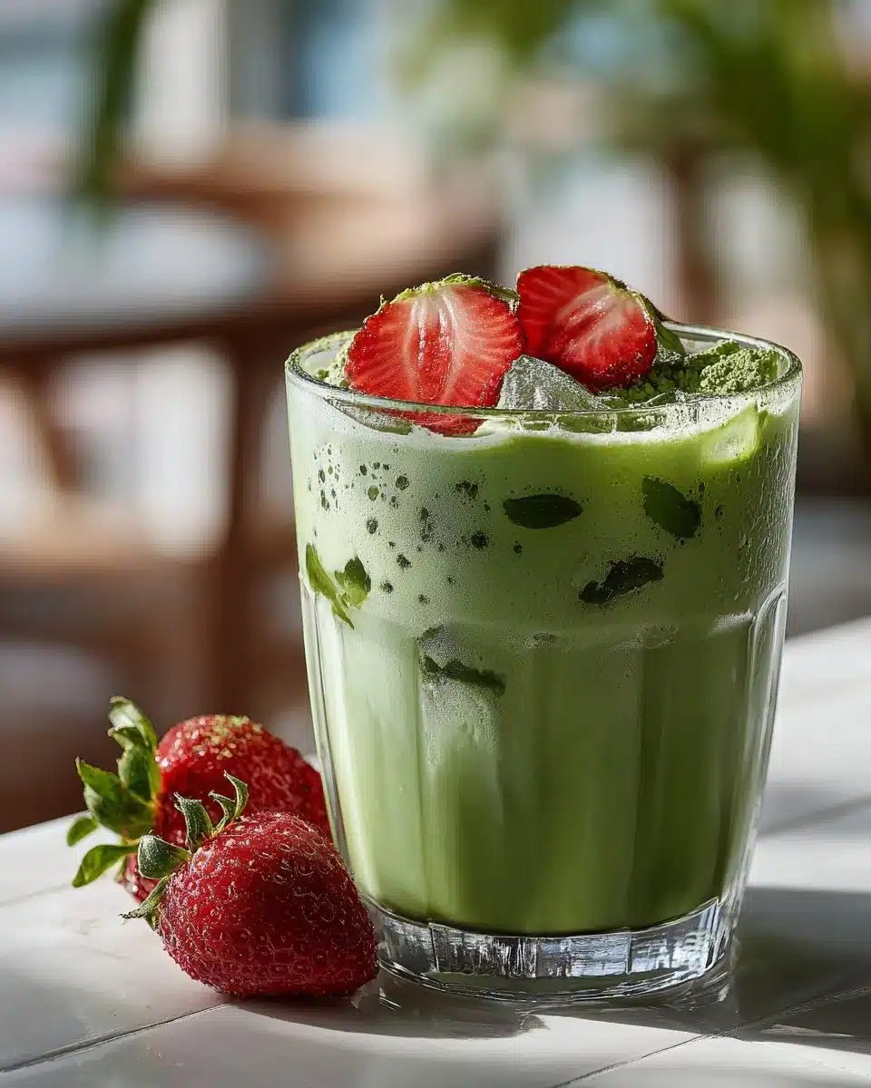 iced matcha latte with strawberry puree 2026 04 05 210942 2