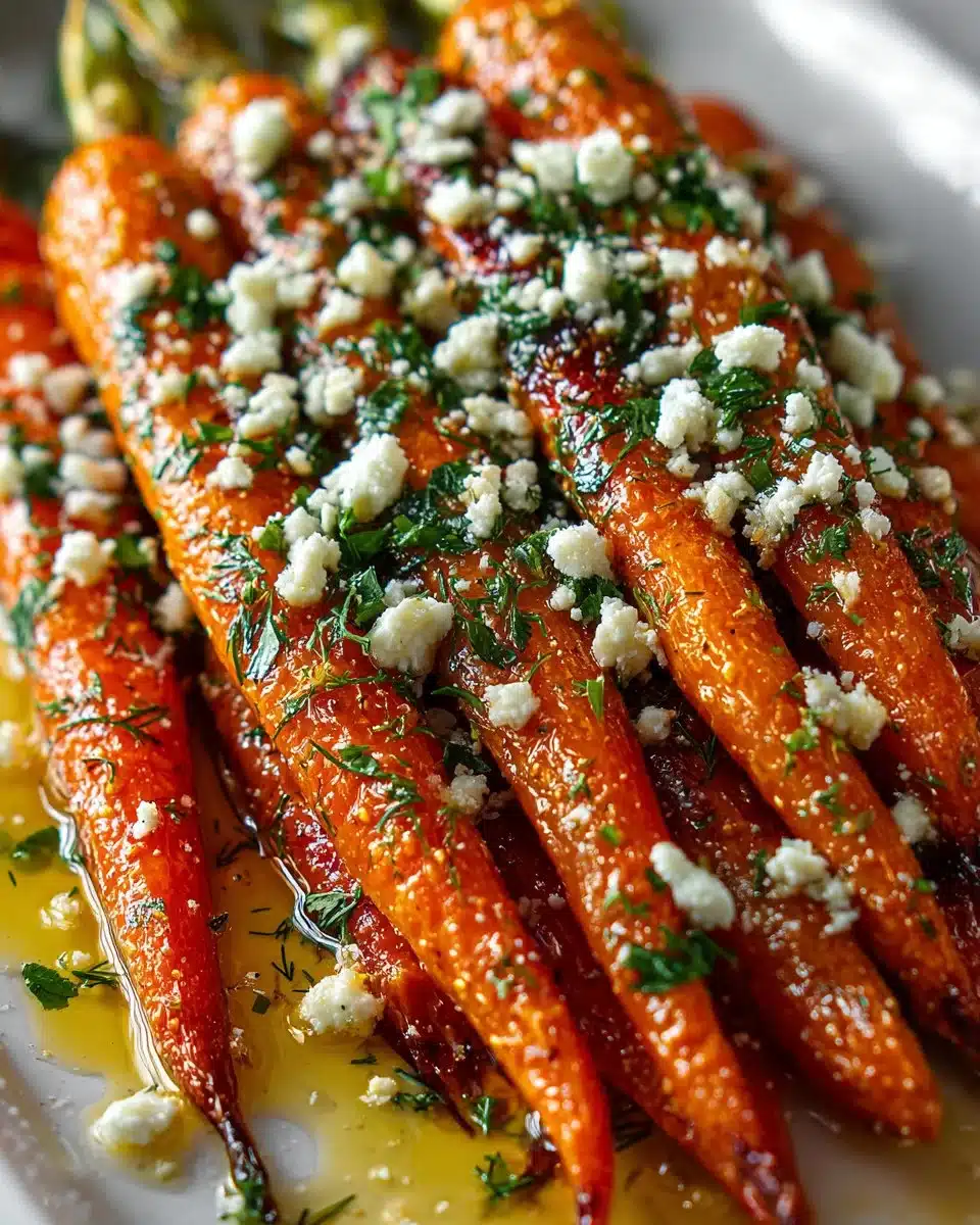 Lemon Dill Roasted Carrots with Feta Crumble lemon dill roasted carrots with feta crumble 2026 04 02 001602 2