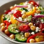 mediterranean chickpea salad with lemon vinaigrett 2026 04 15 020545 819x1024 1