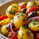 mediterranean lemon olive oil potato salad 2026 04 02 001604 819x1024 1
