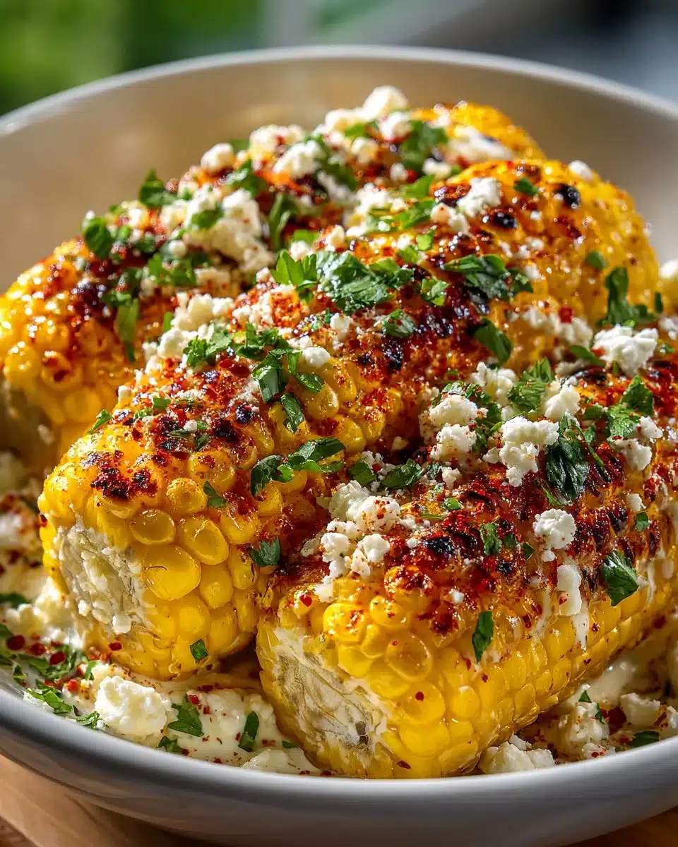 Mexican Street Corn Elote Dip Mexican Street Corn Elote Dip
