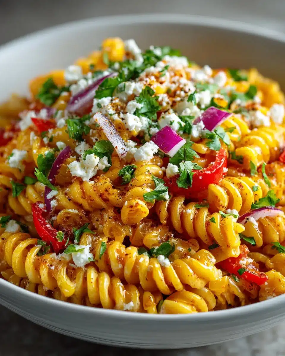 mexican street corn pasta salad 2026 04 05 005809