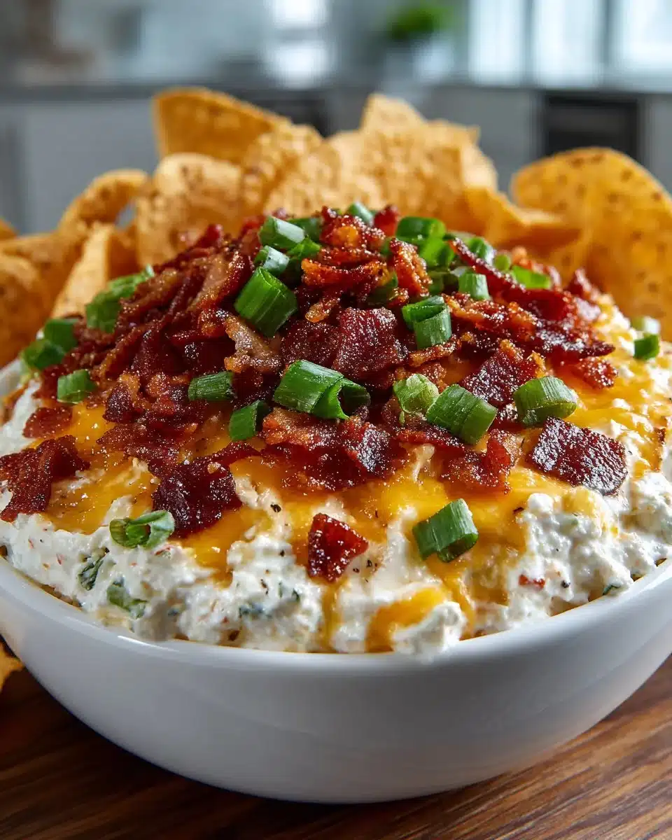 Million Dollar Party Dip