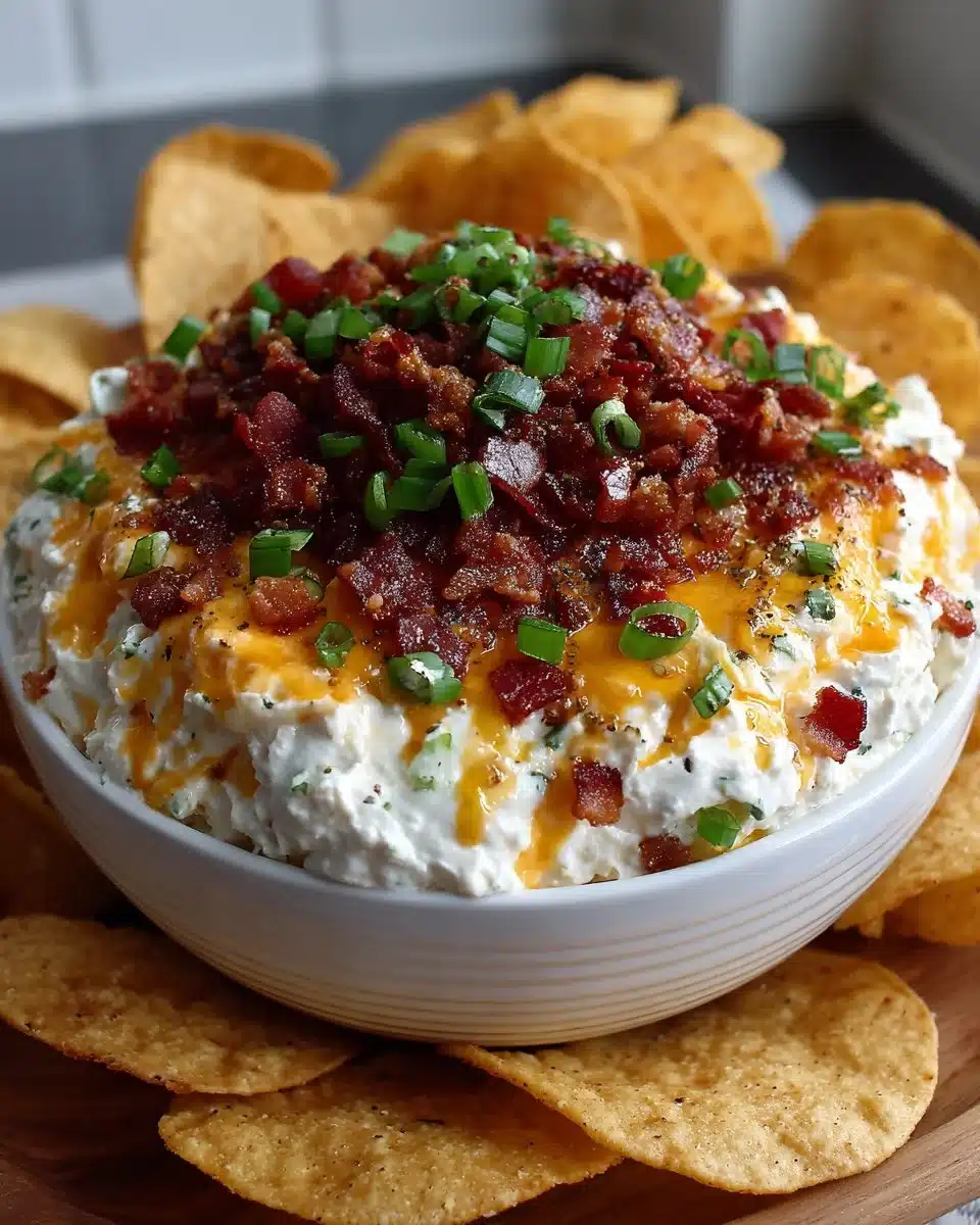 Million Dollar Party Dip