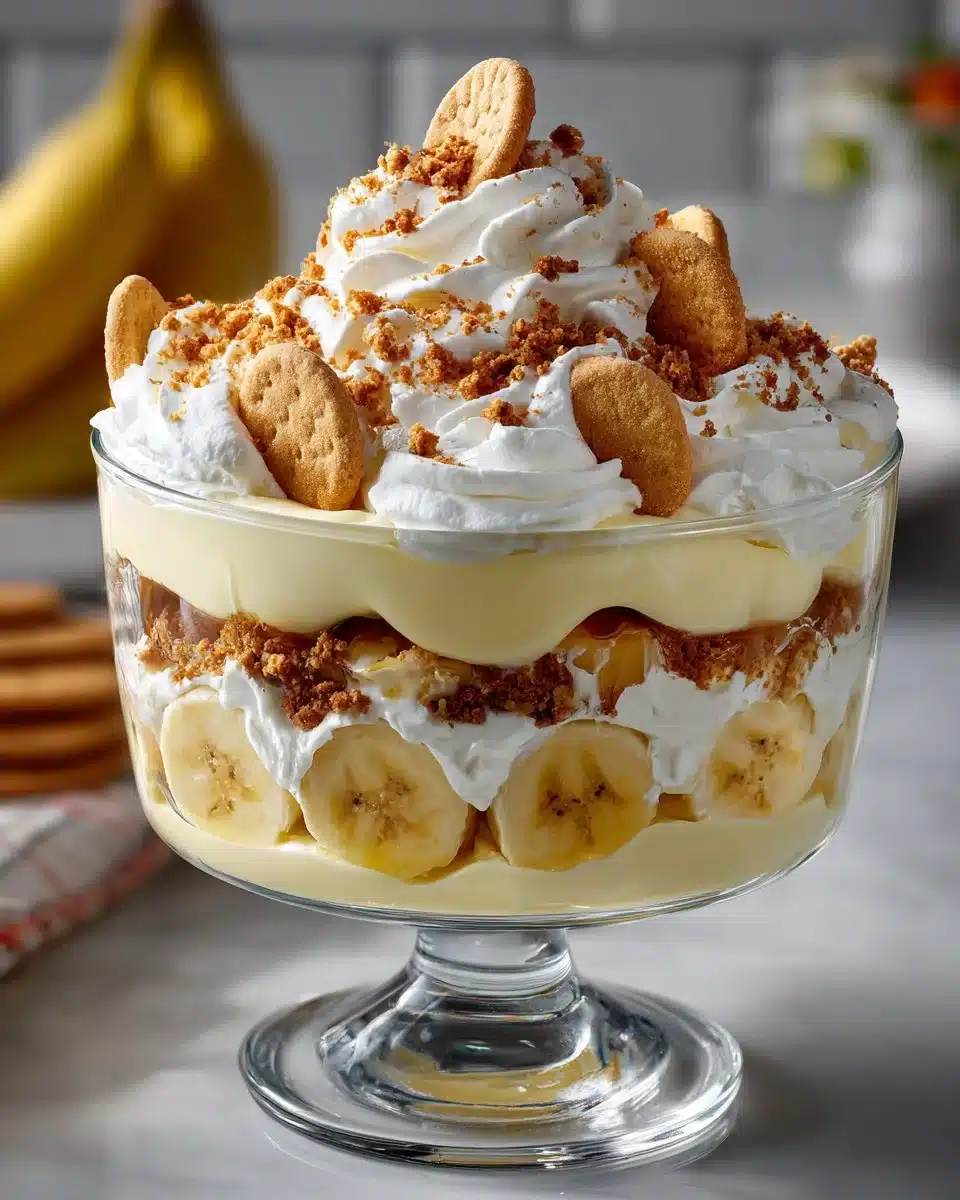 No Bake Classic Banana Pudding No Bake Classic Banana Pudding