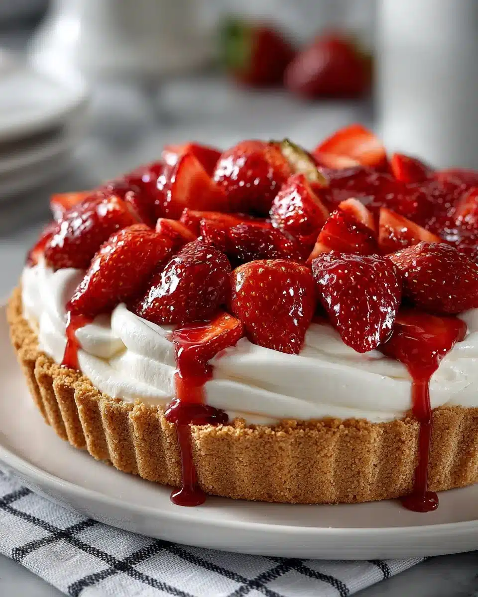 No Bake Strawberry Cream Cheese Pie no bake strawberry cream cheese pie 2026 04 15 020721 2
