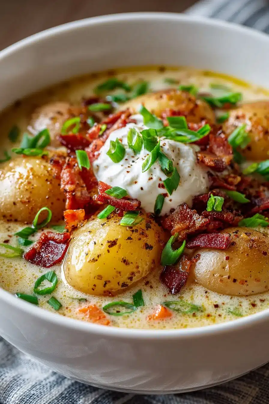 Old Fashioned Crockpot Potato Soup old fashioned crockpot potato soup 2026 04 30 023917 2