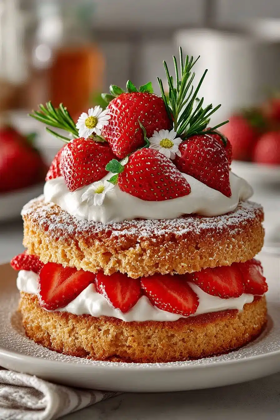 Old Fashioned Fresh Strawberry Shortcake Dessert old fashioned fresh strawberry shortcake dessert 2026 04 28 221924 2