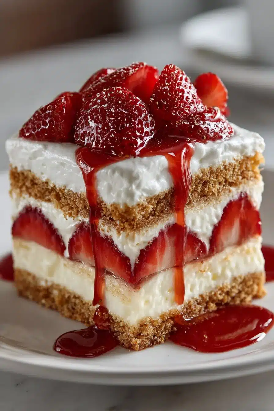 Old Fashioned Strawberry Icebox Cake Dessert old fashioned strawberry icebox cake dessert 2026 04 29 005350 2