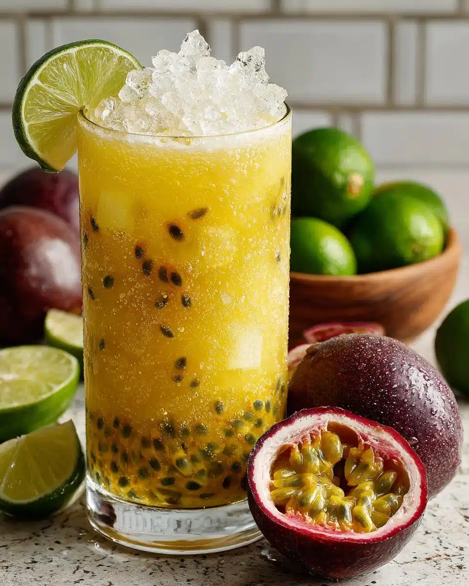 Passionfruit and Lime Fresh Water passionfruit and lime fresh water 2026 04 05 211109 2