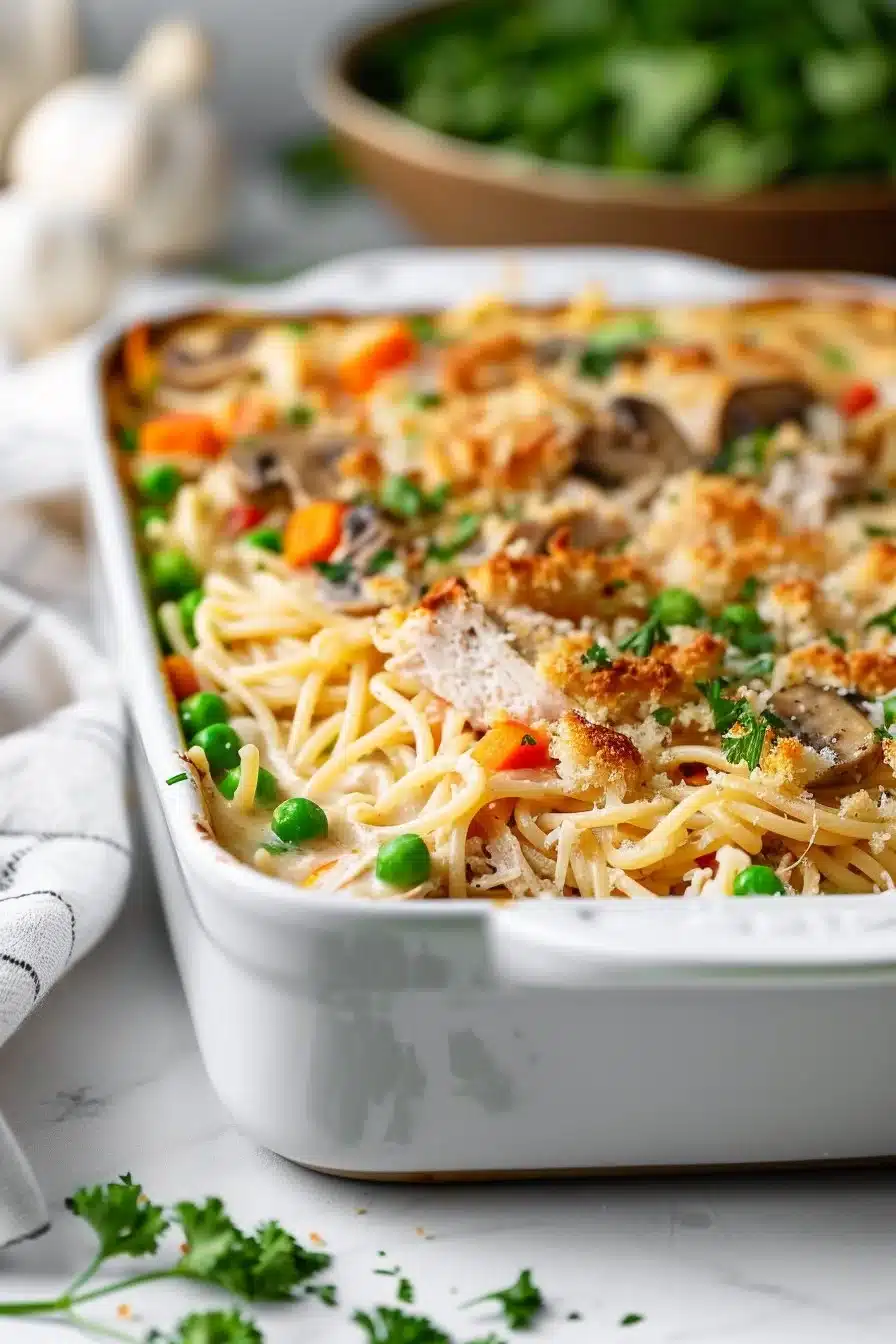 pioneer woman inspired turkey tetrazzini 2026 04 25 000702
