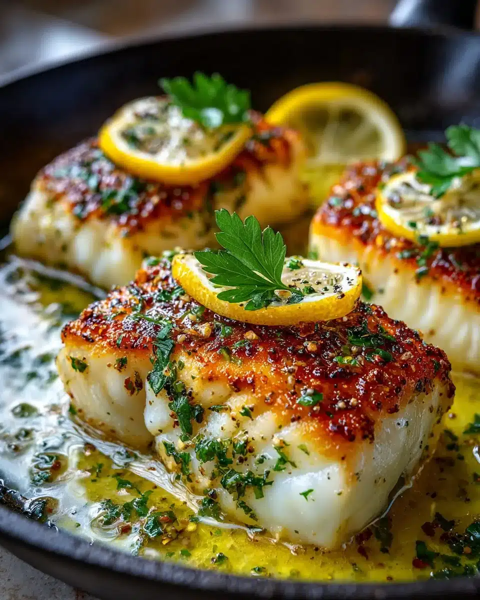 quick pan seared halibut with lemon 2026 04 22 180635