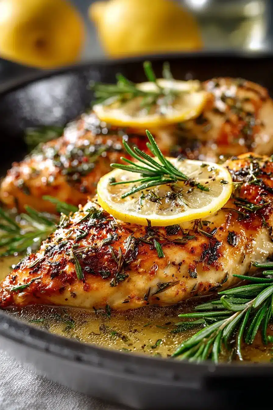 quick thirty minute lemon herb chicken breast skil 2026 04 28 221901 2