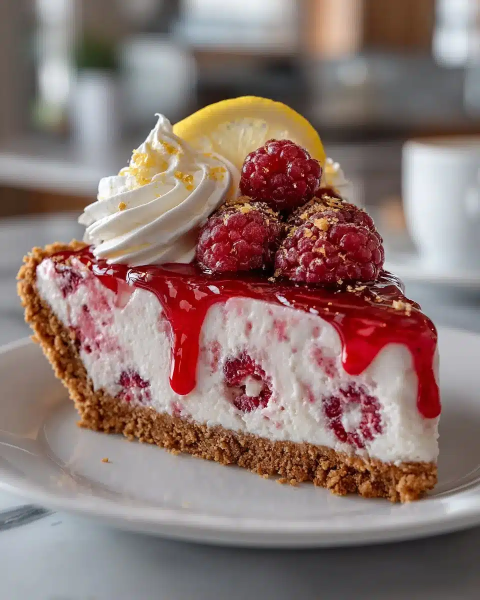 Raspberry Lemonade Icebox Pie raspberry lemonade icebox pie 2026 04 07 235712