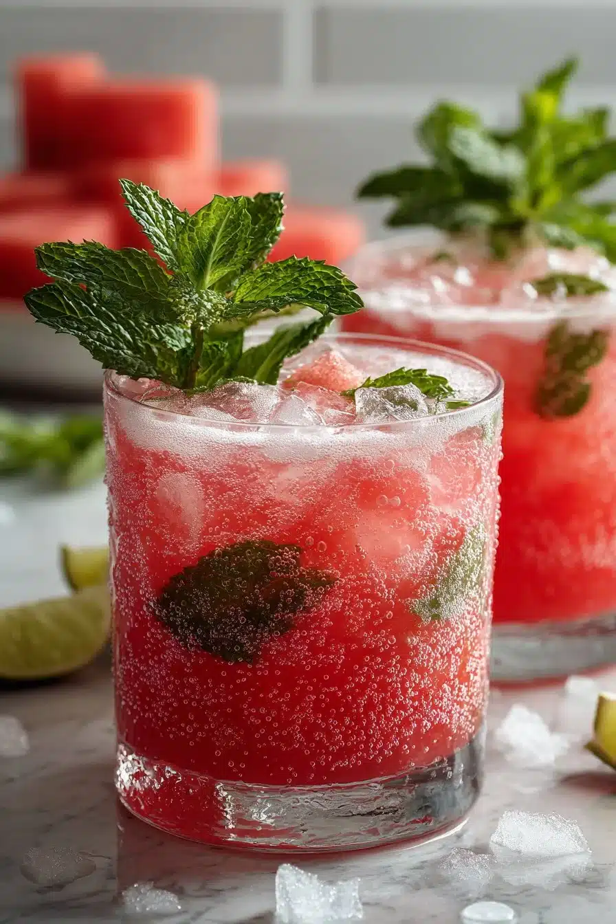 refreshing summer watermelon mint mocktail drink 2026 04 28 222002