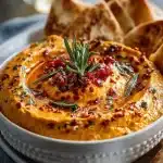 roasted red pepper hummus with pita chips 2026 04 09 012214 819x1024 1