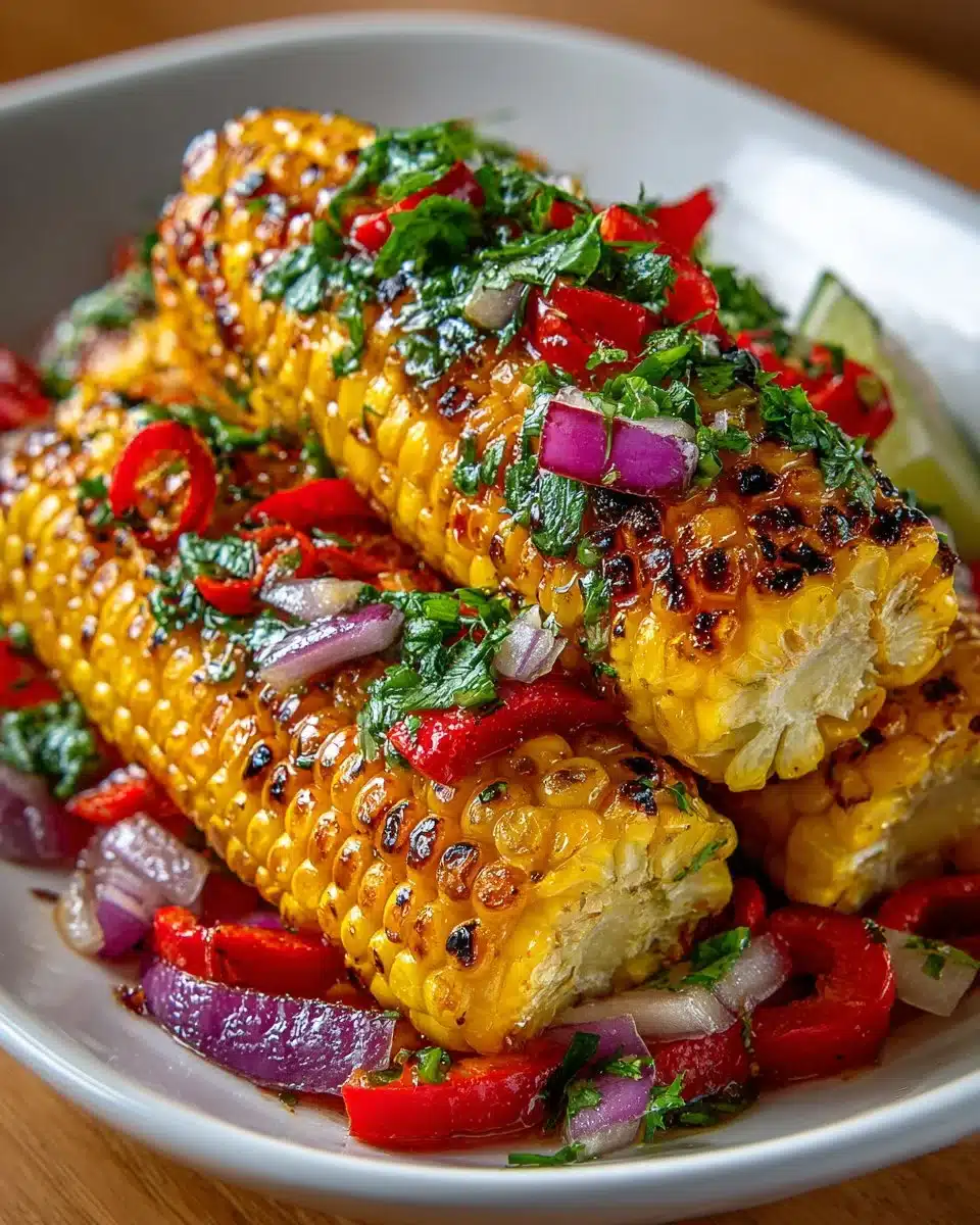 Roasted Sweet Corn and Red Pepper Salad roasted sweet corn and red pepper salad 2026 04 18 005332