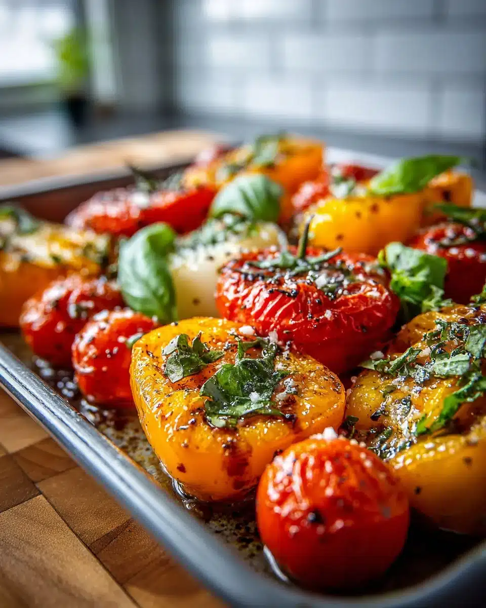 roasted sweet pepper and cherry tomato salad 2026 04 12 005051