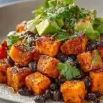 Roasted Sweet Potato and Black Bean Bowl roasted sweet potato and black bean bowl 2026 04 17 001855 819x1024 1