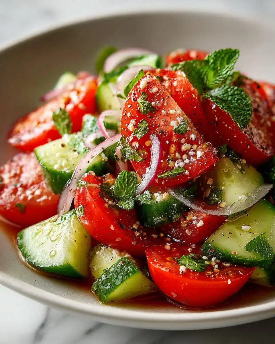 Simple Summer Tomato and Cucumber Salad simple summer tomato and cucumber salad 2026 04 19 004924
