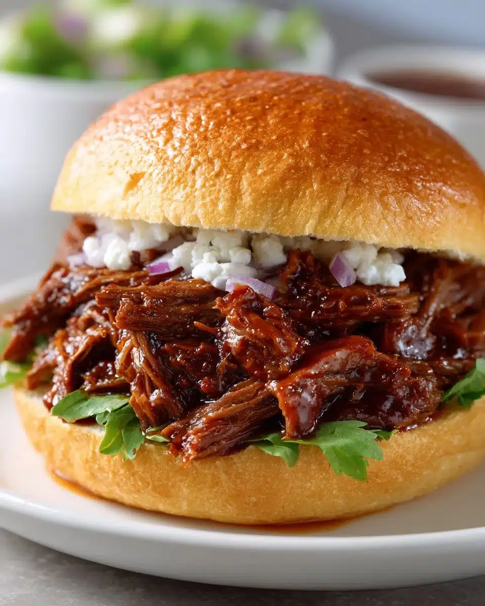 Slow Cooked Pulled Beef for Sandwiches slow cooked pulled beef for sandwiches 2026 04 19 010113