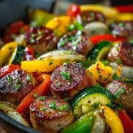 smoked beef sausage and vegetable skillet 2026 04 15 020539 819x1024 1