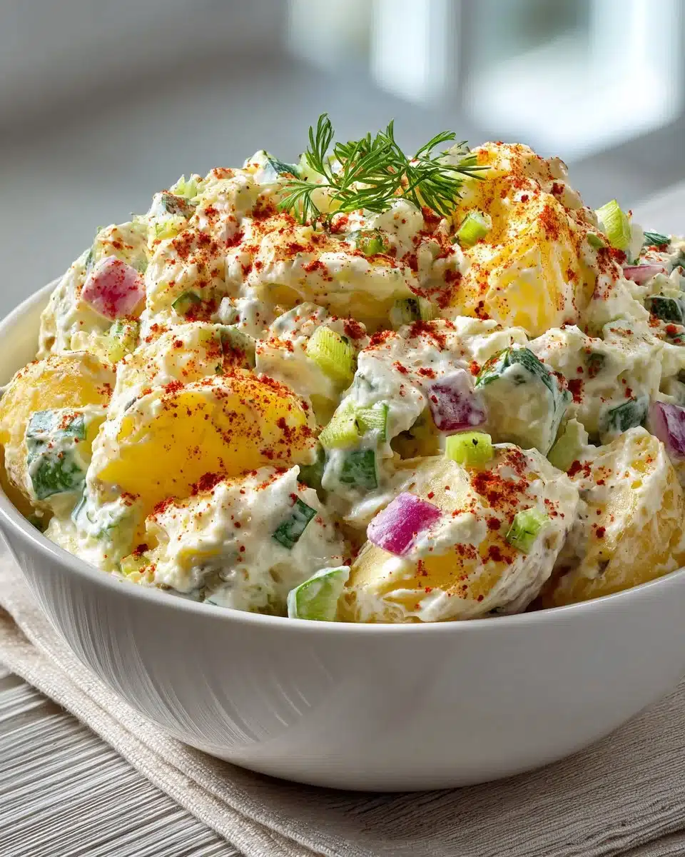 Southern Style Creamy Potato Salad southern style creamy potato salad 2026 04 22 180607