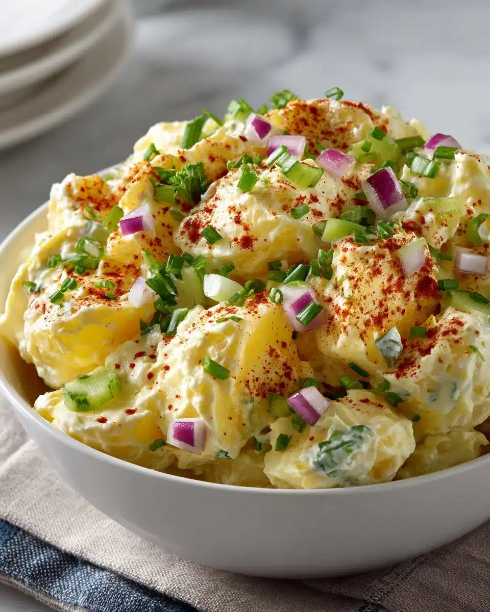 Southern Style Creamy Potato Salad southern style creamy potato salad 2026 04 22 180610 2