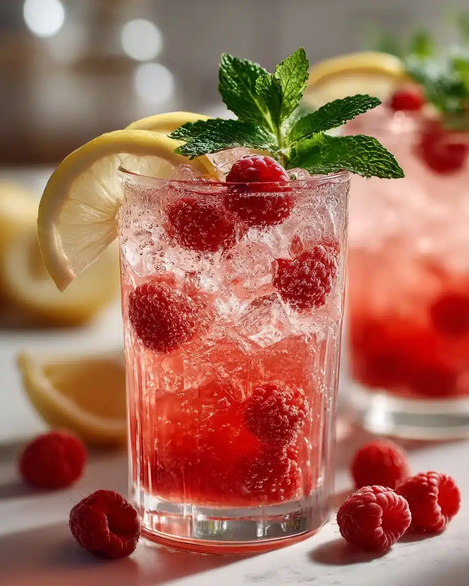 Sparkling Raspberry Lemonade Mocktail sparkling raspberry lemonade mocktail 2026 04 16 023445