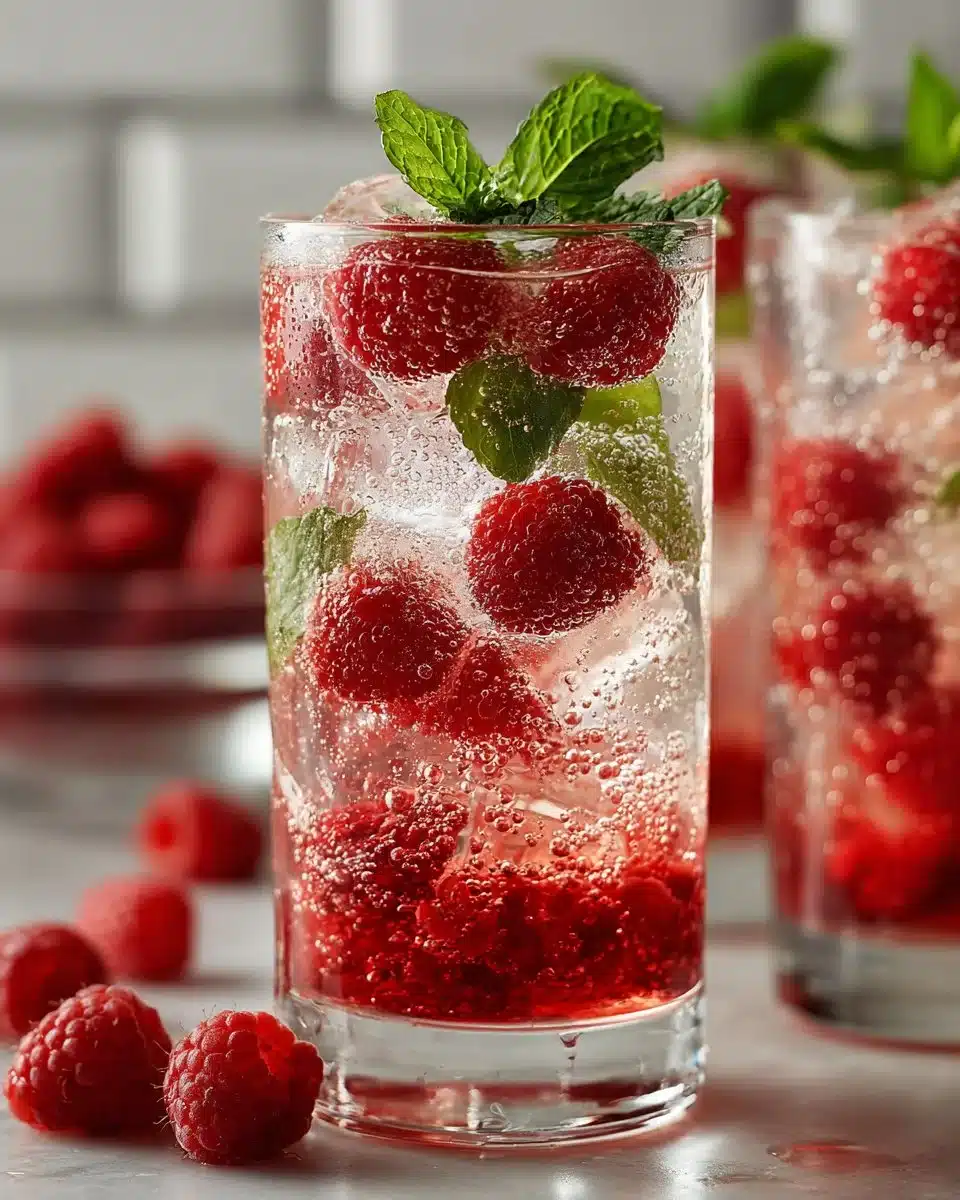 sparkling raspberry mint mocktail 2026 04 17 002052
