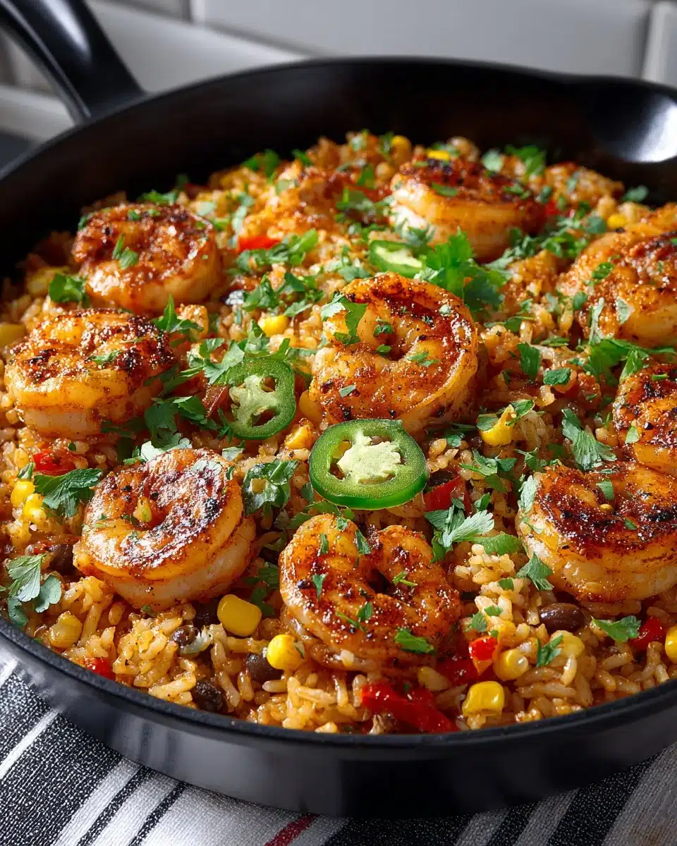 Spicy Shrimp Mexican Rice Skillet spicy shrimp mexican rice skillet 2026 04 03 005821 2