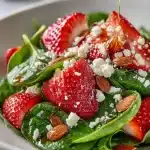 spinach and strawberry salad with almonds 2026 04 17 221311 819x1024 1