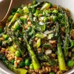 spring pea and asparagus farro risotto 2026 04 07 235527 819x1024 1
