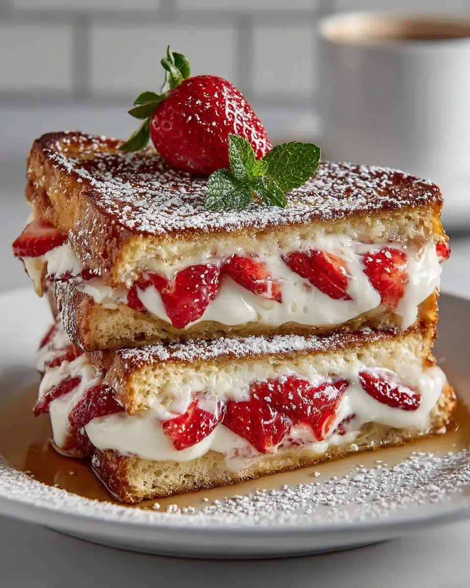 Strawberry and Cream Cheese Stuffed French Toast Bites strawberry and cream cheese stuffed french toast b 2026 04 11 235859