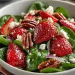strawberry and spinach salad with candied pecans 2026 04 11 010833 819x1024 1