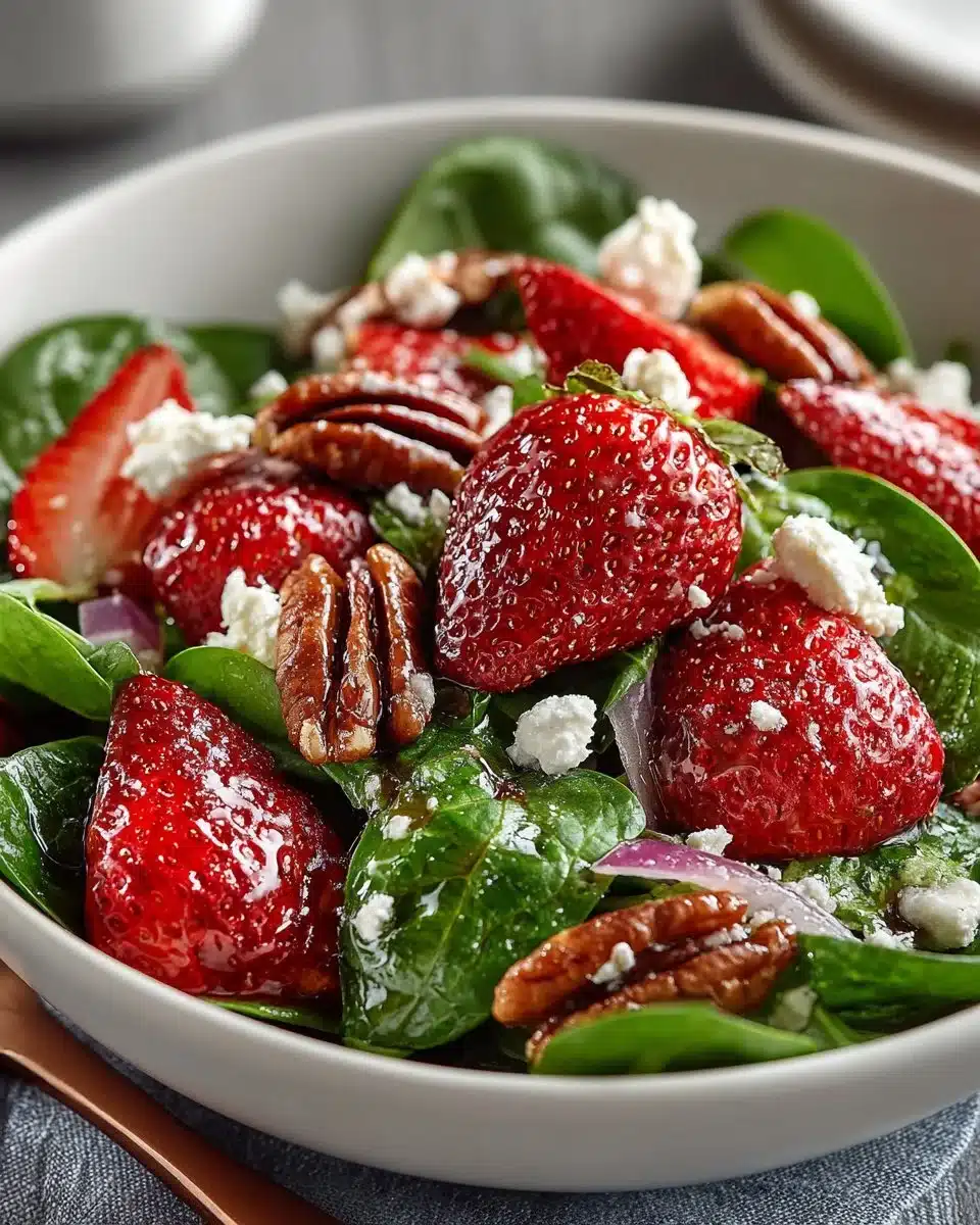 Strawberry and Spinach Salad with Candied Pecans strawberry and spinach salad with candied pecans 2026 04 11 010945 2