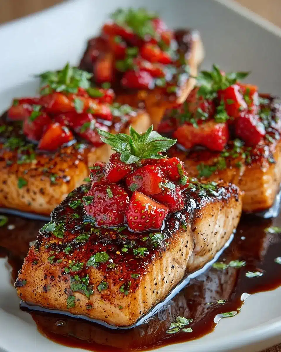 strawberry balsamic glazed salmon 2026 04 07 235647