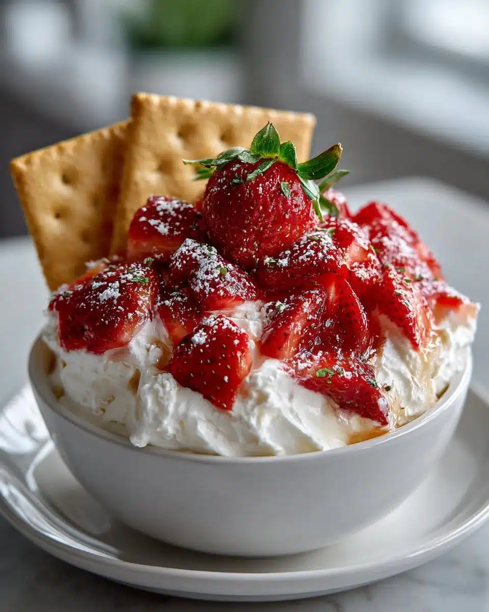 Strawberry Shortcake Dip with Graham Crackers strawberry shortcake dip with graham crackers 2026 04 05 005758 2
