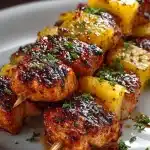 Sweet and Spicy Grilled Chicken and Pineapple Skewers sweet and spicy grilled chicken and pineapple skew 2026 04 19 220555 819x1024 1