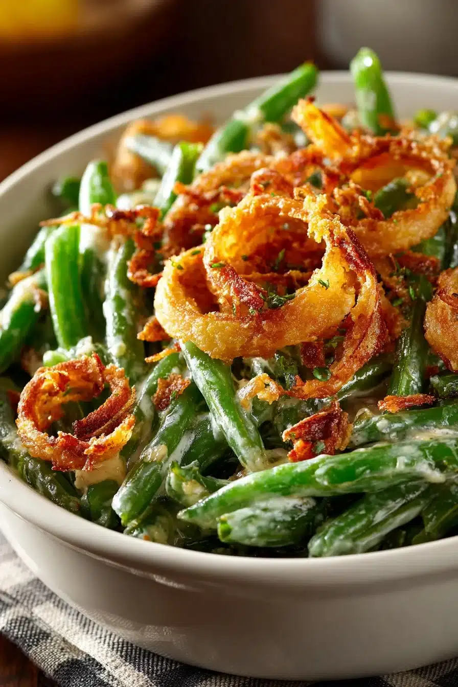 traditional homemade green bean casserole 2026 04 29 005225
