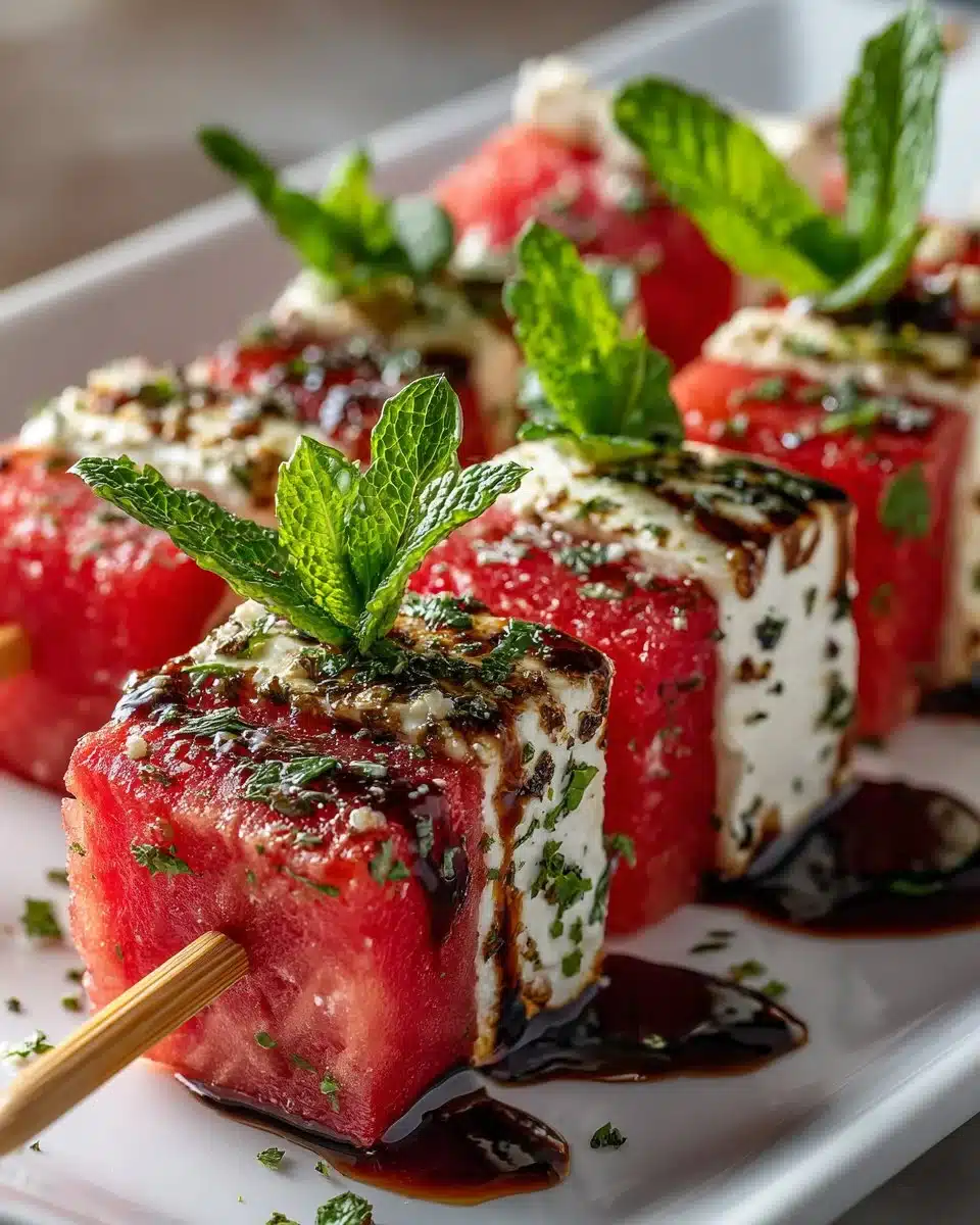 Watermelon Feta and Mint Skewers watermelon feta and mint skewers 2026 04 07 004043