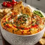 white bean and roasted red pepper dip 2026 04 11 235705 819x1024 1