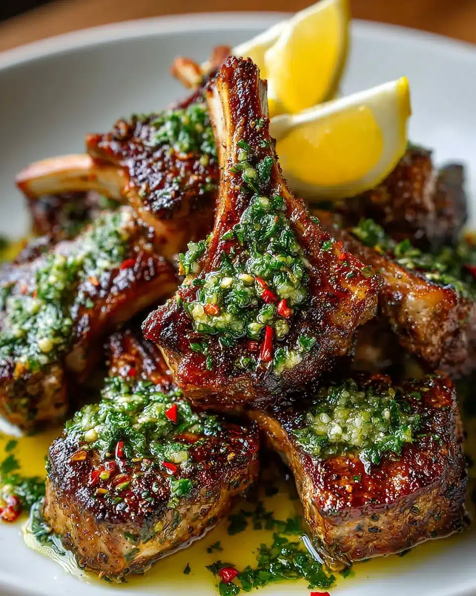 Zaatar Spiced Halal Lamb Chops zaatar spiced halal lamb chops 2026 04 05 211350