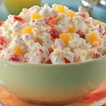Easy Ambrosia Salad Recipe Ambrosia Salad Recipe