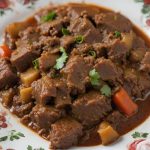 Beef Mechado Recipe