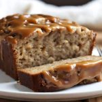 Caramel Macchiato Banana Bread